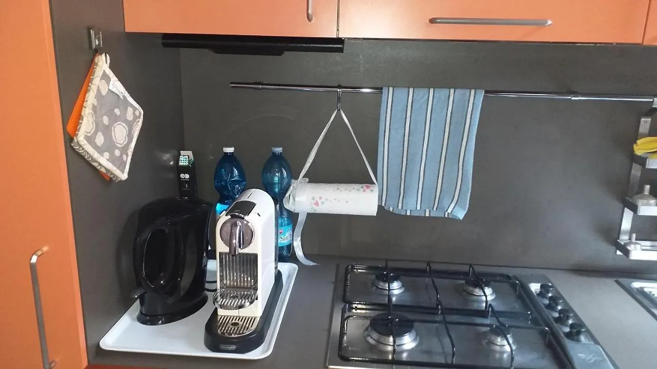 Meta Italy Da Clara Apartment Milan Italy